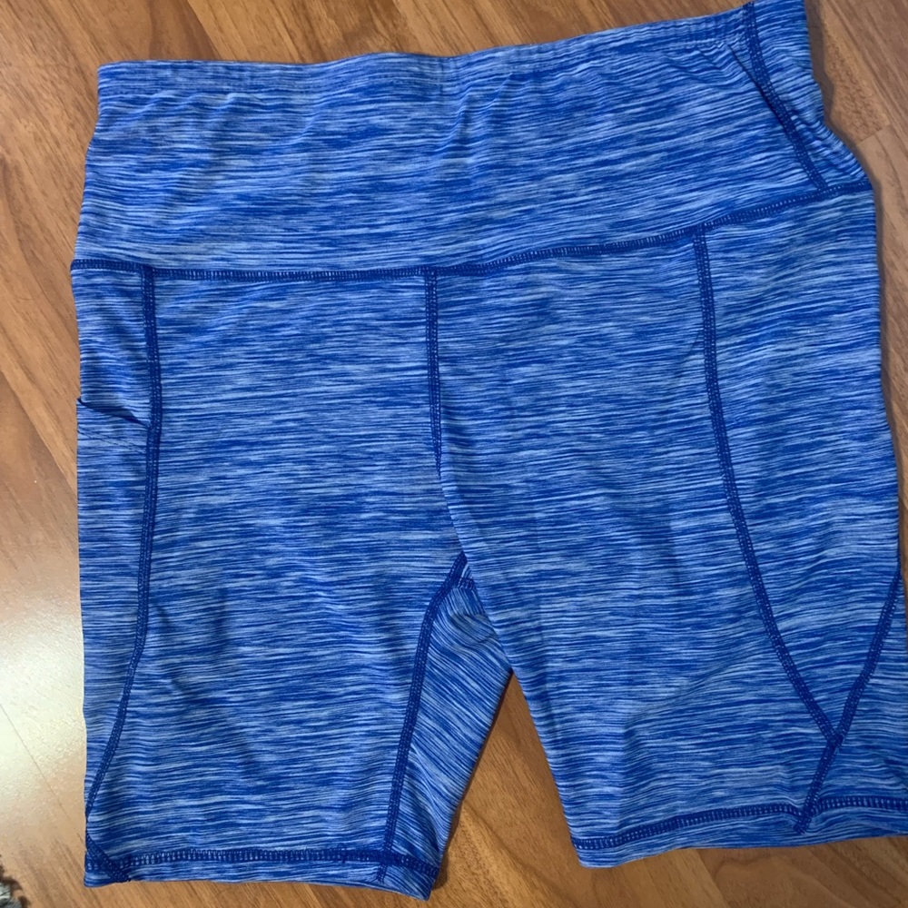 Athletic Biker Shorts